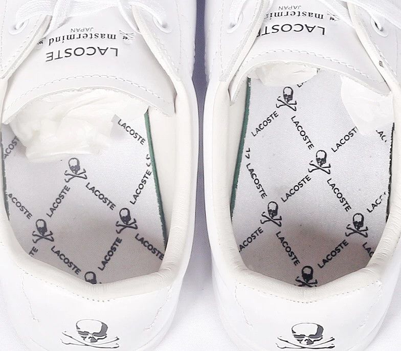 Mastermind Japan mastermind Japan x Lacoste Collaborative Sneakers Size US 11 / EU 44 - 5 Thumbnail