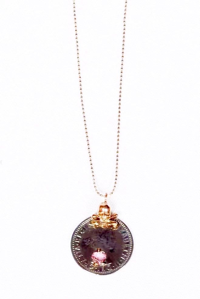 Mastermind Japan Mastermind Japan x Circle Bites Skull Pendant Size ONE SIZE - 3 Thumbnail
