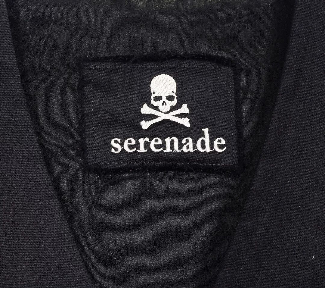 Mastermind Japan mastermind Japan Silk Jacquard Vest Size US M / EU 48-50 / 2 - 8 Thumbnail