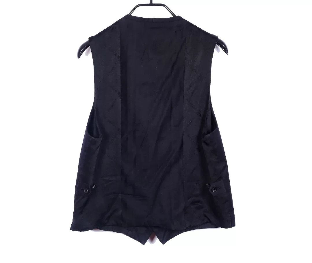 Mastermind Japan mastermind Japan Silk Jacquard Vest Size US M / EU 48-50 / 2 - 2 Thumbnail