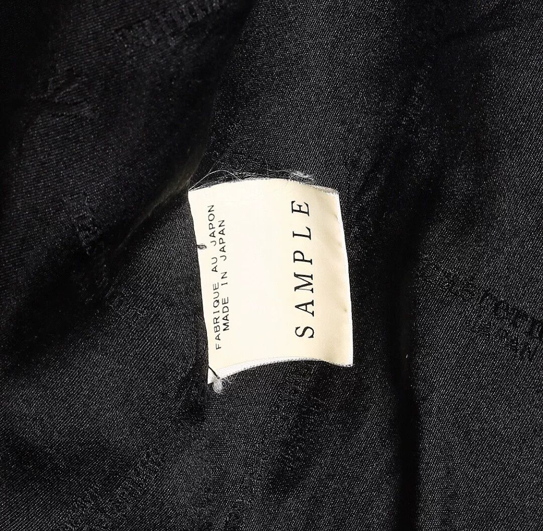 Mastermind Japan mastermind Japan Silk Jacquard Vest Size US M / EU 48-50 / 2 - 10 Thumbnail