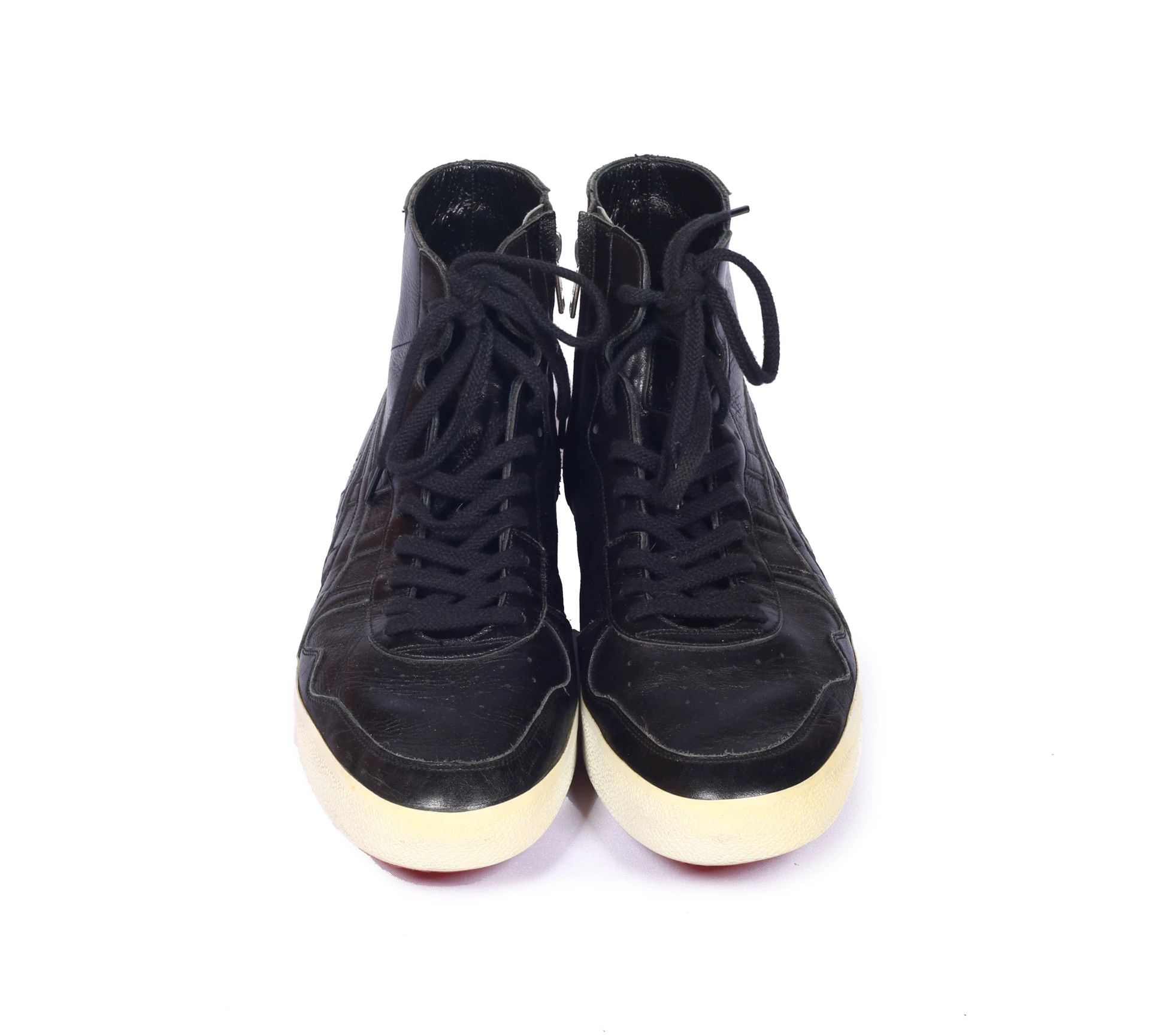 Mastermind Japan mastermind Japan Onitsuka Tiger Sneakers Size US 11 / EU 44 - 7 Thumbnail