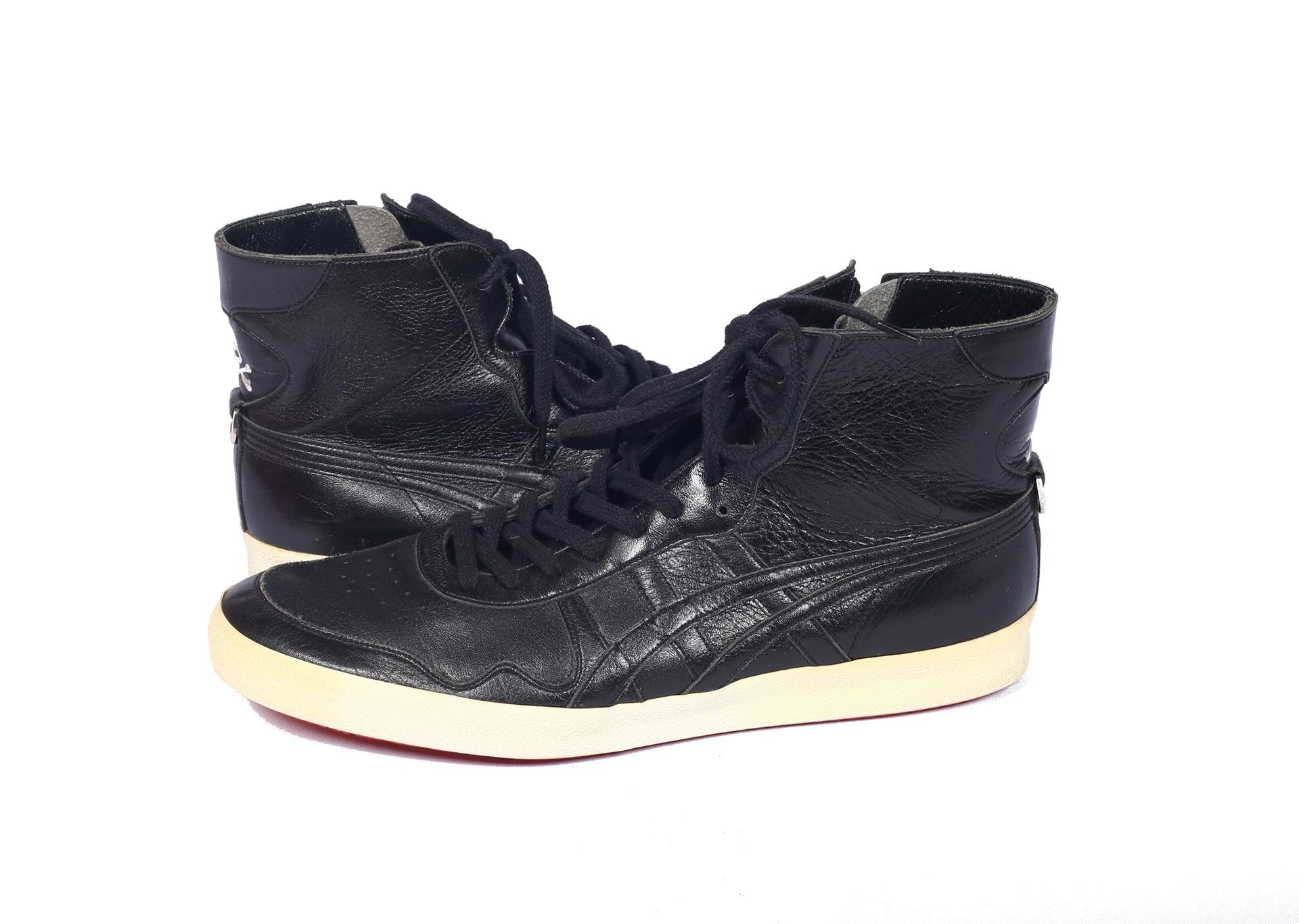 Mastermind Japan mastermind Japan Onitsuka Tiger Sneakers Size US 11 / EU 44 - 2 Thumbnail