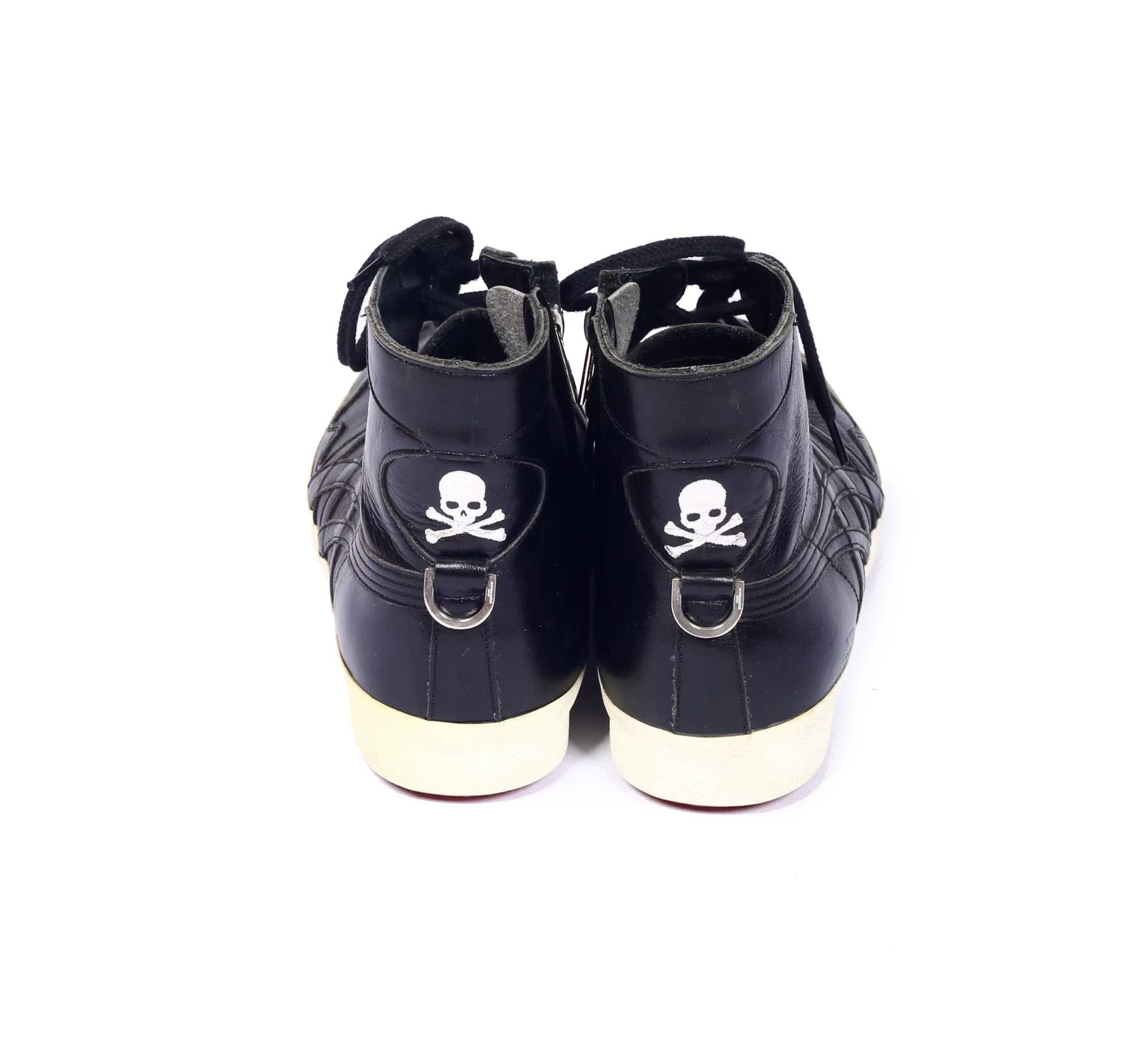 Mastermind Japan mastermind Japan Onitsuka Tiger Sneakers Size US 11 / EU 44 - 5 Thumbnail