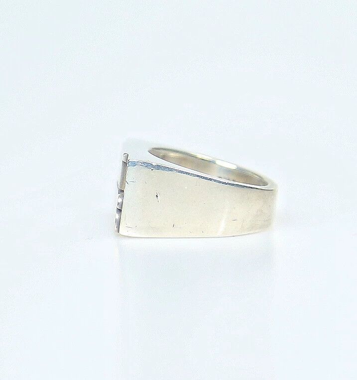 Mastermind Japan TMT Porter x Mastermind Japan 925 Silver Ring Size ONE SIZE - 4 Thumbnail
