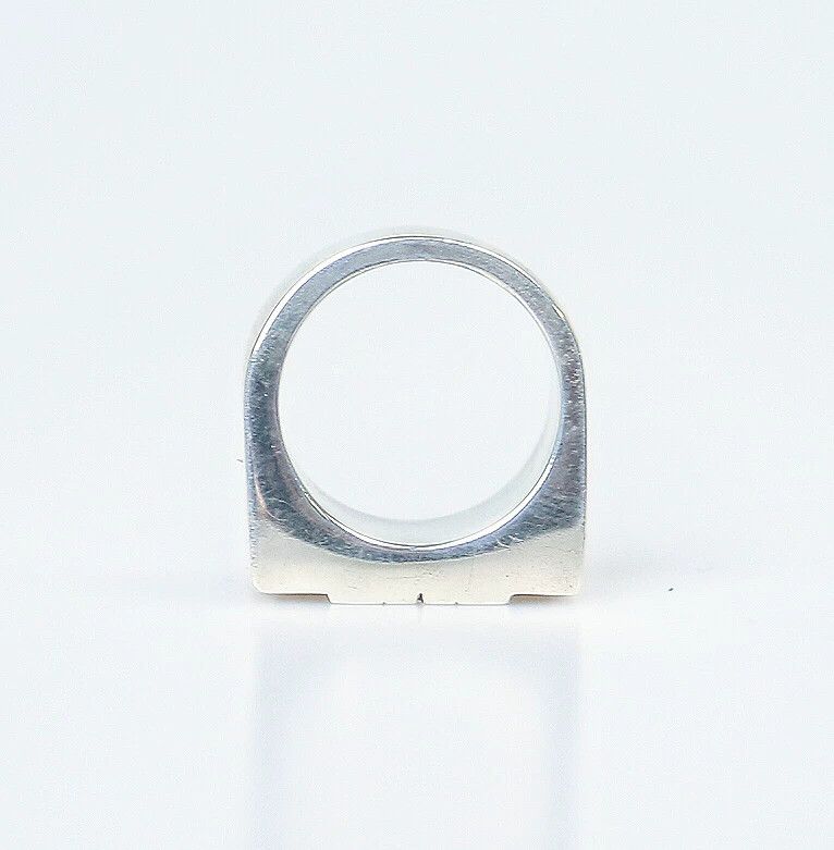 Mastermind Japan TMT Porter x Mastermind Japan 925 Silver Ring Size ONE SIZE - 3 Thumbnail