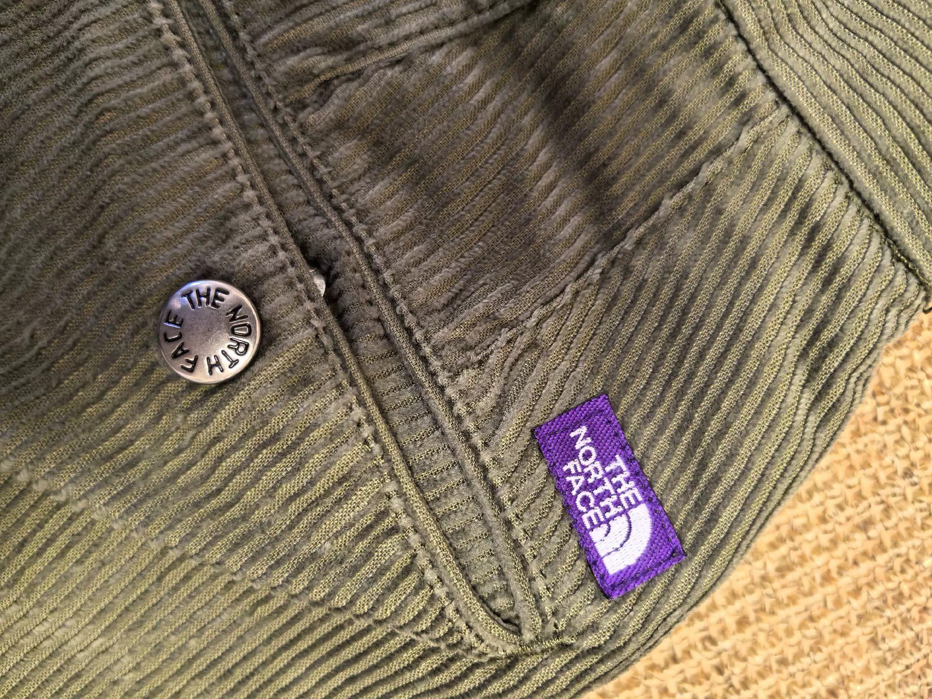 The North Face Purple Label The North Face Purple Label Corduroy Pants Size US 32 / EU 48 - 3 Thumbnail