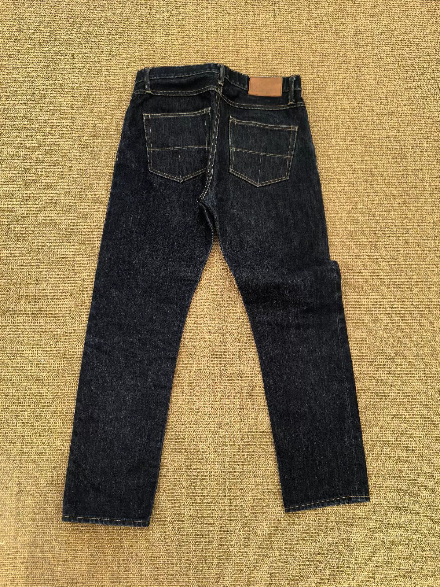 Tellason Tellason Elgin Mid Rise Slim Tapered Size US 32 / EU 48 - 2 Thumbnail