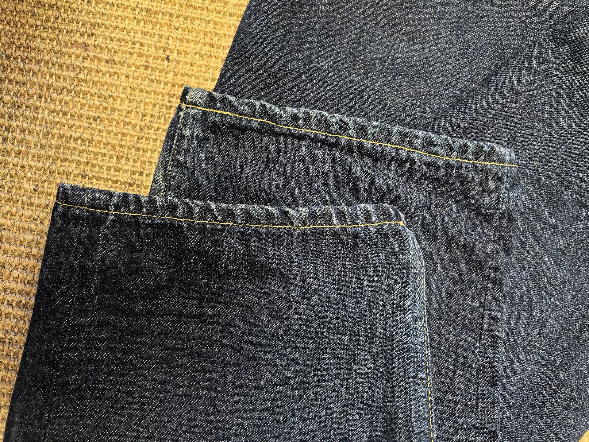 Visvim visvim 13AW Raw Denim Jeans Size US 34 / EU 50 - 8 Thumbnail