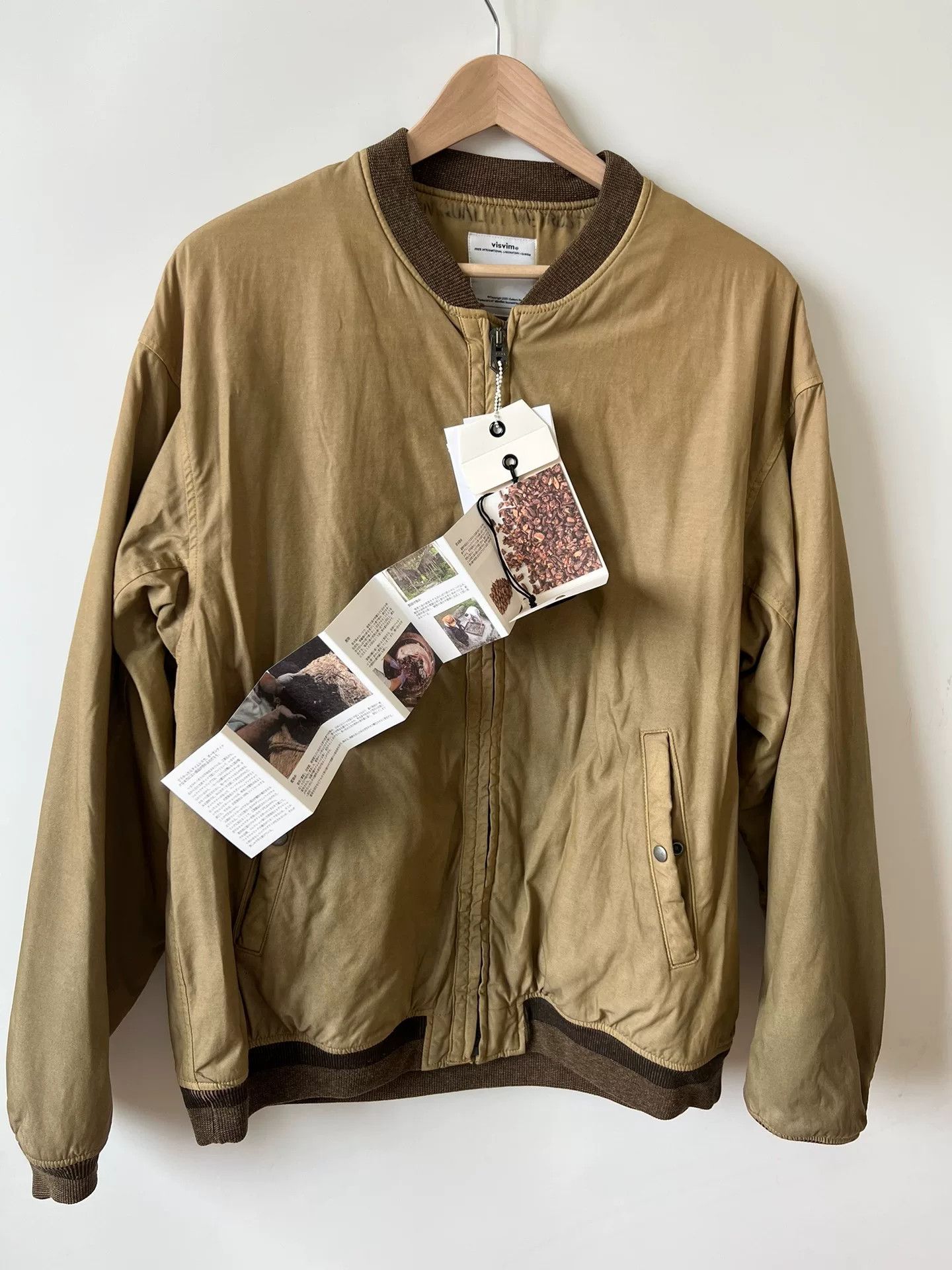 Visvim VISVIM THORSON II ALT. Jacket Size US L / EU 52-54 / 3 - 2 Thumbnail