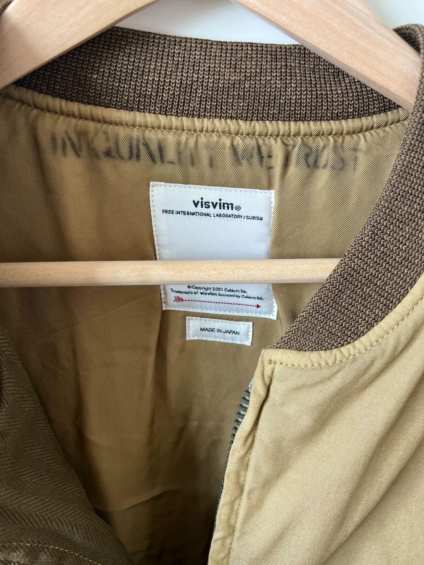 Visvim VISVIM THORSON II ALT. Jacket Size US L / EU 52-54 / 3 - 3 Thumbnail