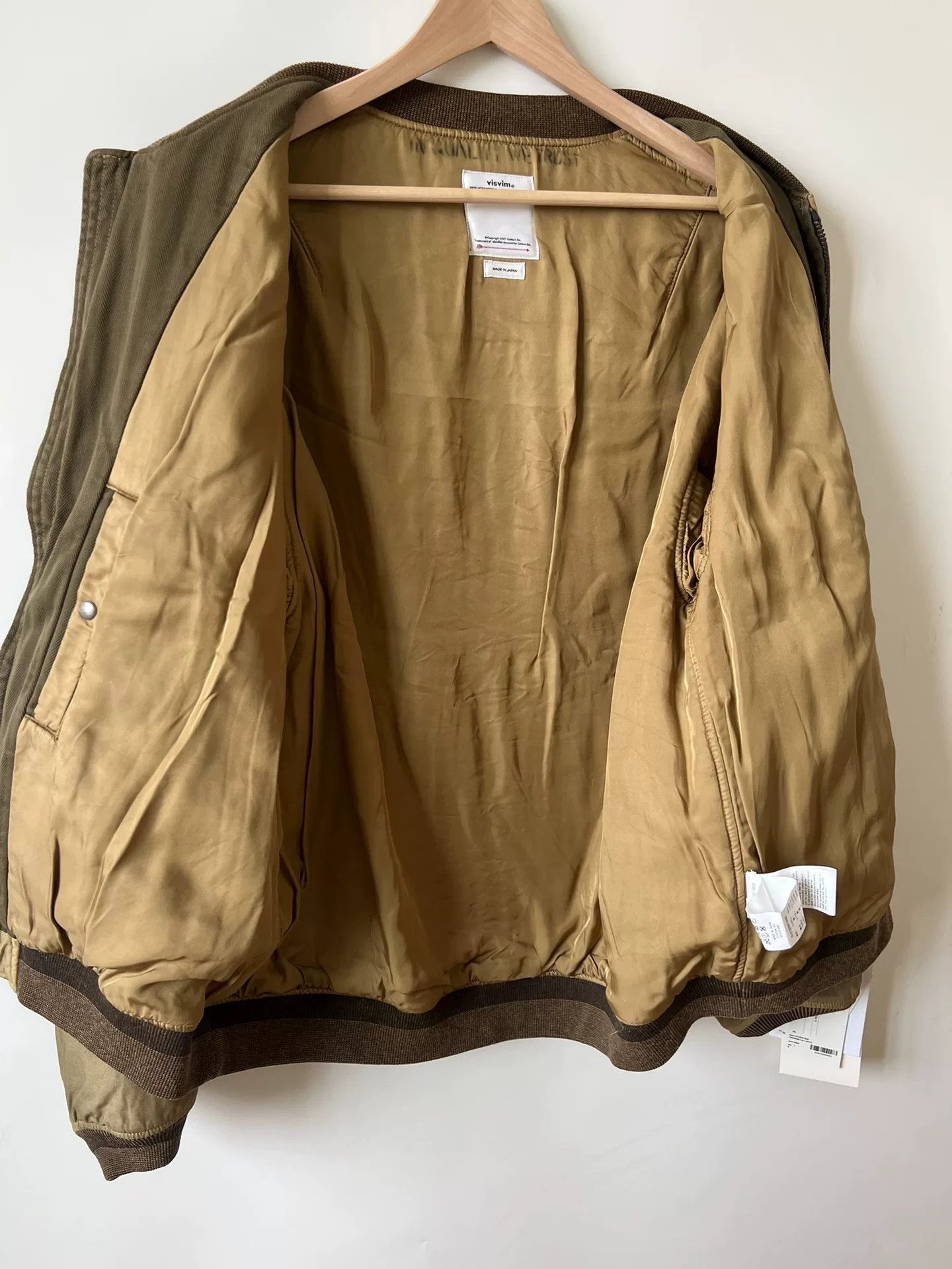 Visvim VISVIM THORSON II ALT. Jacket Size US L / EU 52-54 / 3 - 9 Thumbnail