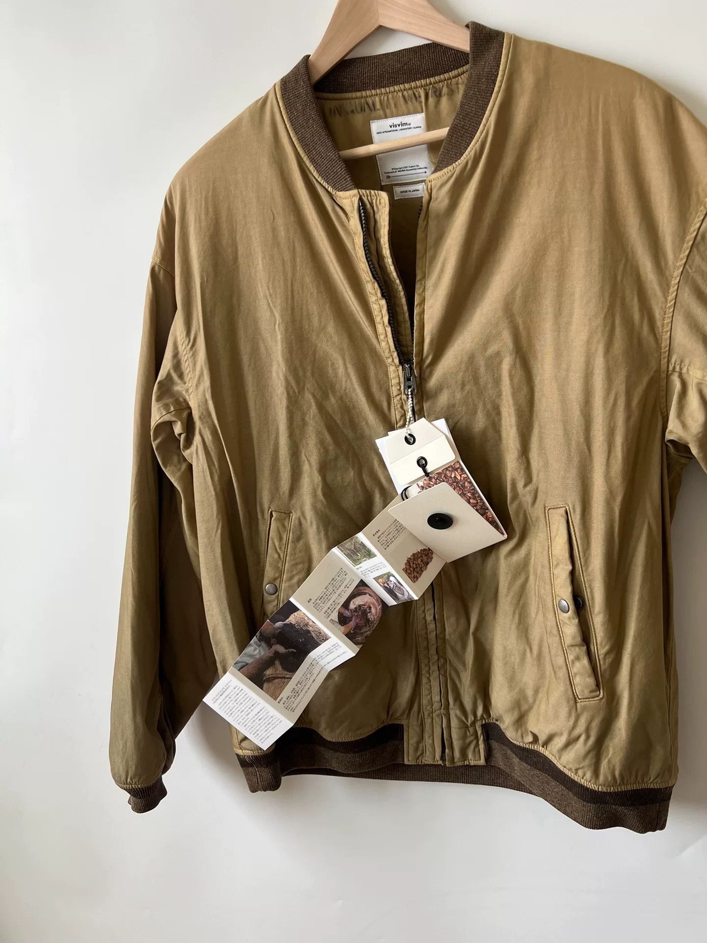Visvim VISVIM THORSON II ALT. Jacket Size US L / EU 52-54 / 3 - 5 Thumbnail