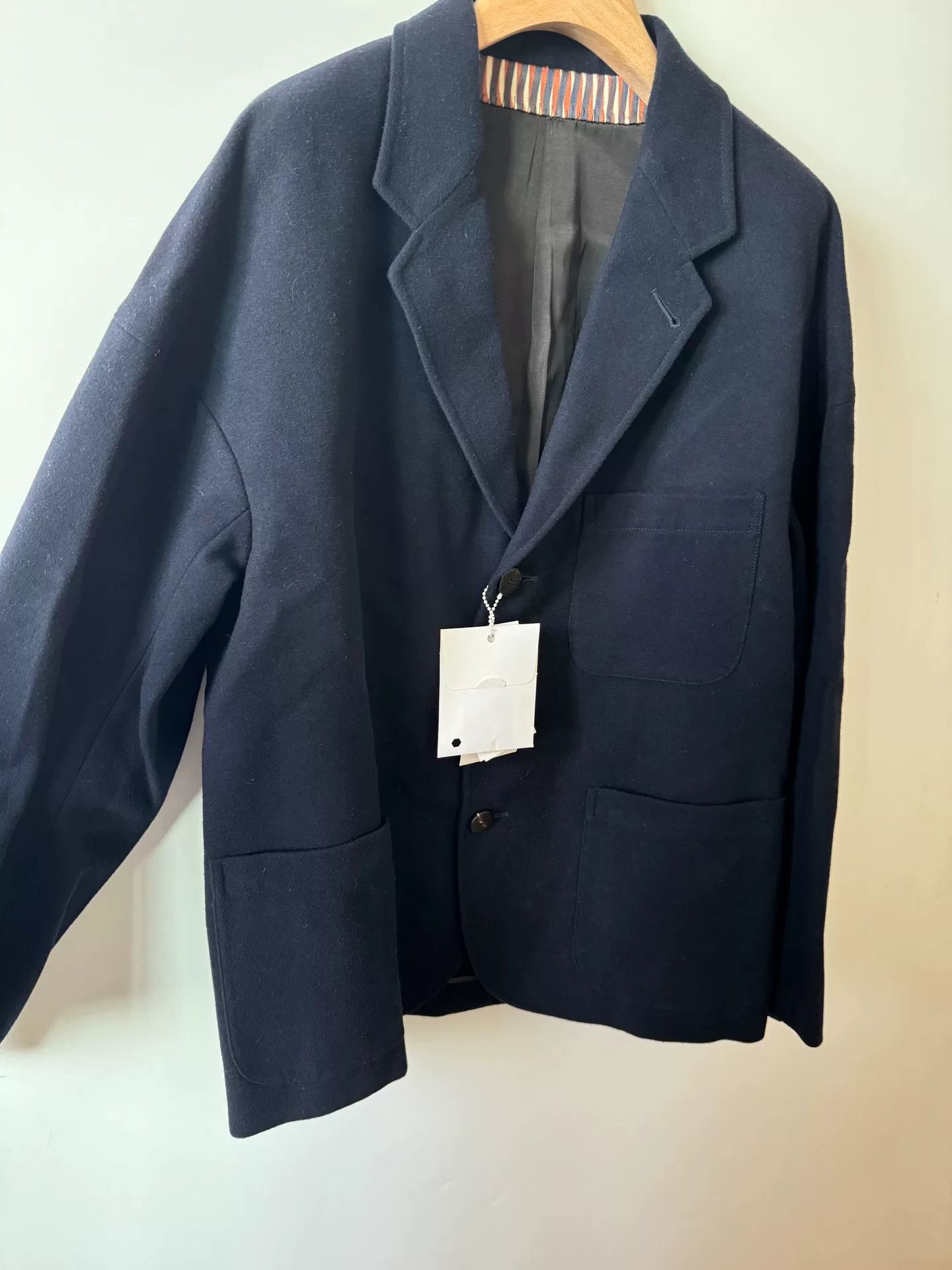 Visvim VISVIM FALKLAND BLAZER Size US L / EU 52-54 / 3 - 8 Thumbnail