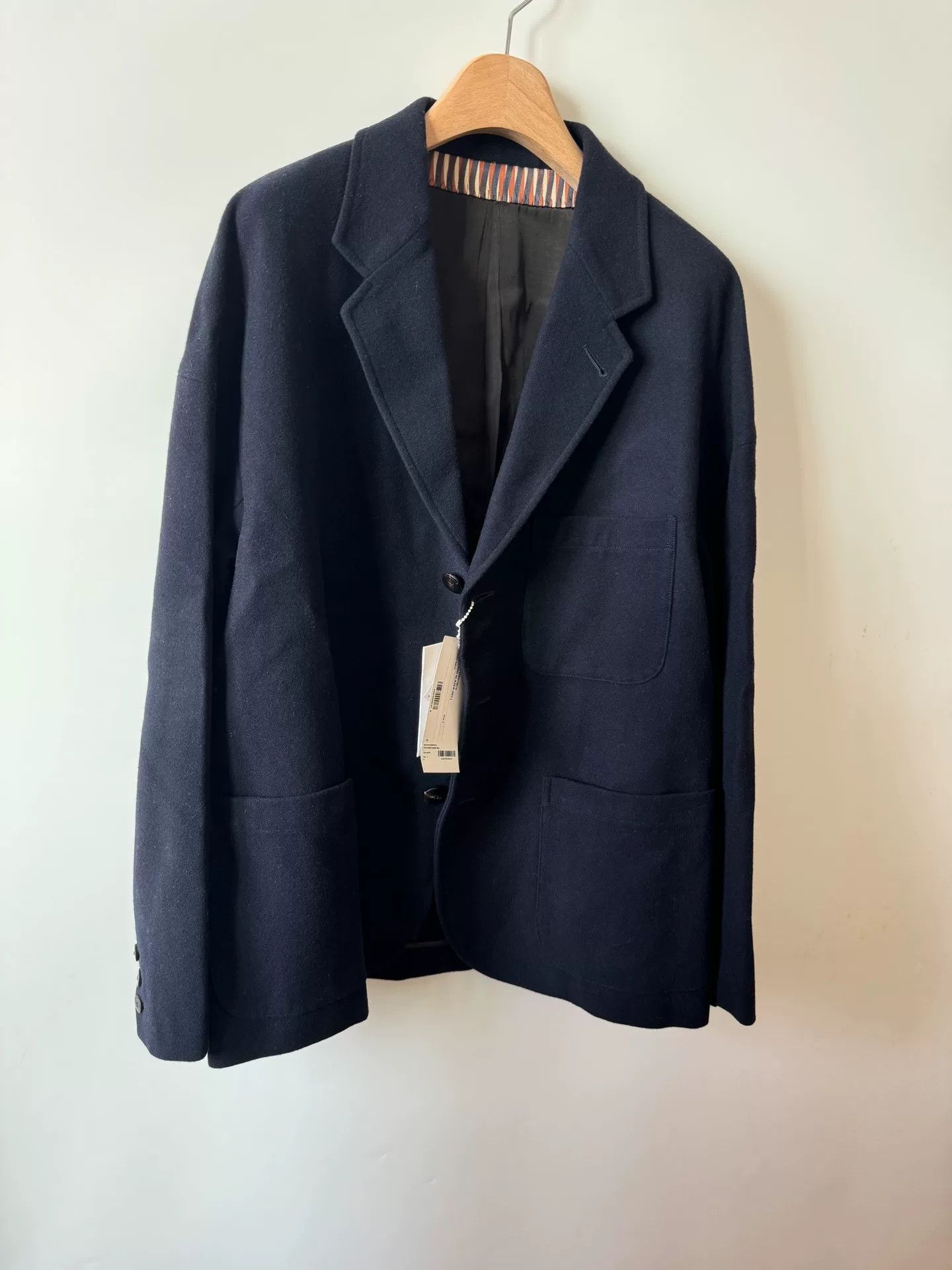 Visvim VISVIM FALKLAND BLAZER Size US L / EU 52-54 / 3 - 7 Thumbnail