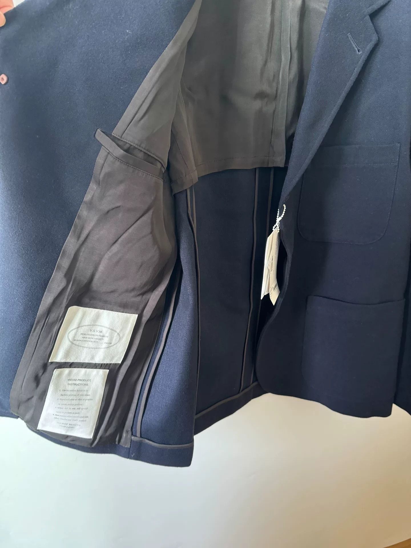 Visvim VISVIM FALKLAND BLAZER Size US L / EU 52-54 / 3 - 6 Thumbnail