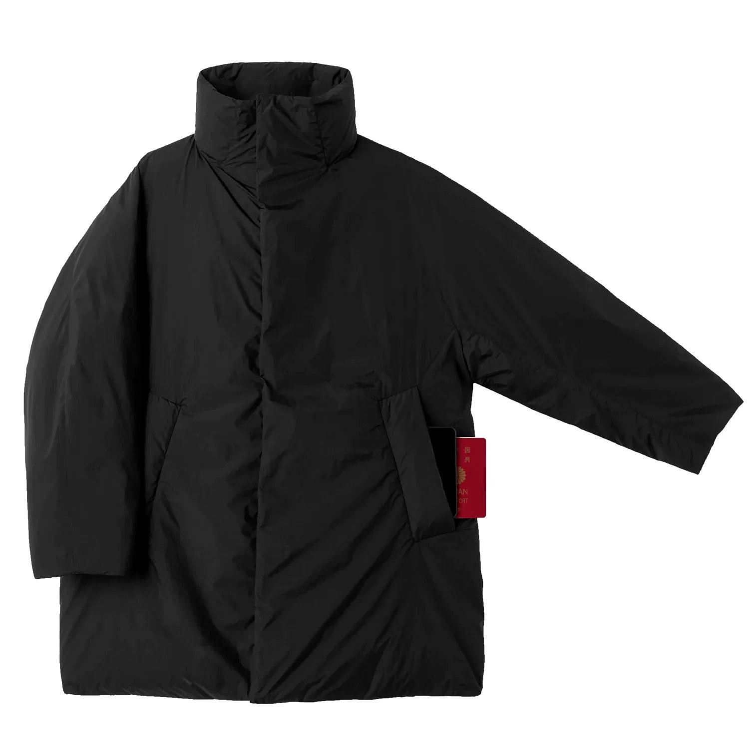 TEATORA TEATORA MUTE SCOPE EVA Down Jacket Size US L / EU 52-54 / 3 - 9 Thumbnail