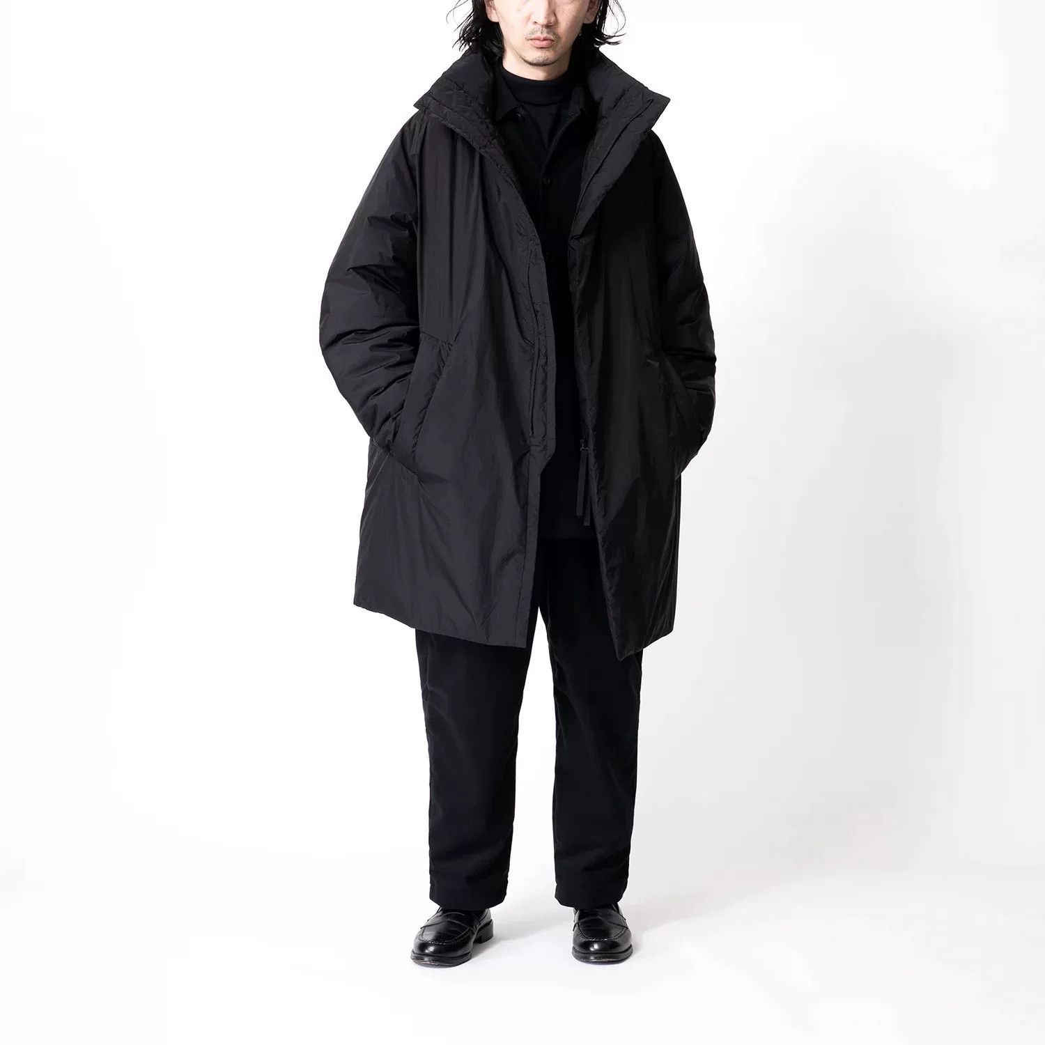 TEATORA TEATORA MUTE SCOPE EVA Down Jacket Size US L / EU 52-54 / 3 - 4 Thumbnail