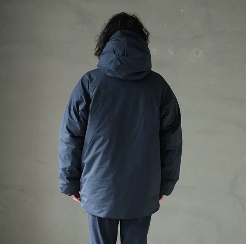 DAIWA DAIWA Waterproof Windproof Hooded Padded Jacket Size US XL / EU 56 / 4 - 8 Thumbnail