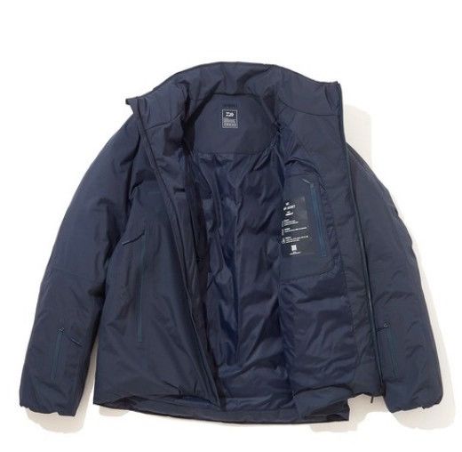 DAIWA DAIWA LIFE STYLE RAINMAX Puffy Jacket Size US L / EU 52-54 / 3 - 4 Thumbnail