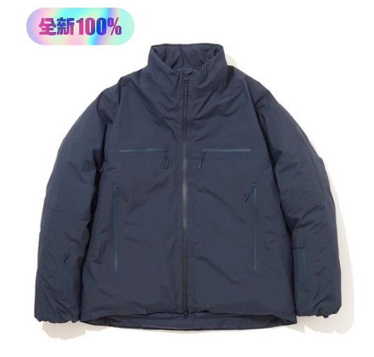 DAIWA DAIWA LIFE STYLE RAINMAX Puffy Jacket Size US L / EU 52-54 / 3 - 2 Thumbnail
