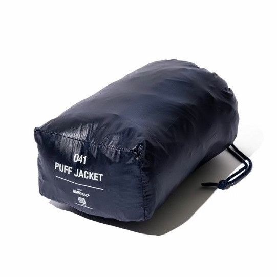 DAIWA DAIWA LIFE STYLE RAINMAX Puffy Jacket Size US L / EU 52-54 / 3 - 9 Thumbnail