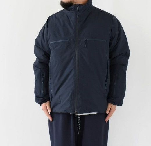 DAIWA DAIWA LIFE STYLE RAINMAX Puffy Jacket Size US L / EU 52-54 / 3 - 7 Thumbnail