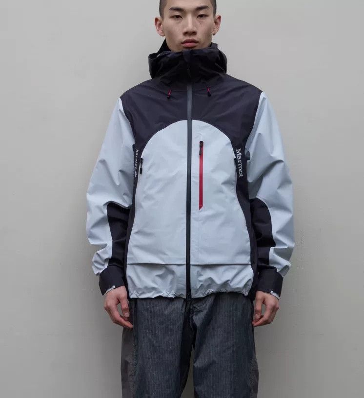 Marmot MARMOT×BAL GORE - TEX 3 - Layer Jacket Size US L / EU 52-54 / 3 - 8 Thumbnail
