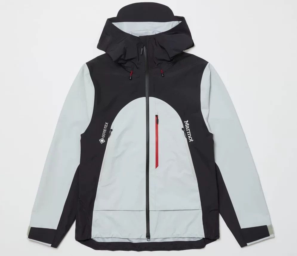 Marmot MARMOT×BAL GORE - TEX 3 - Layer Jacket Size US L / EU 52-54 / 3 - 2 Thumbnail