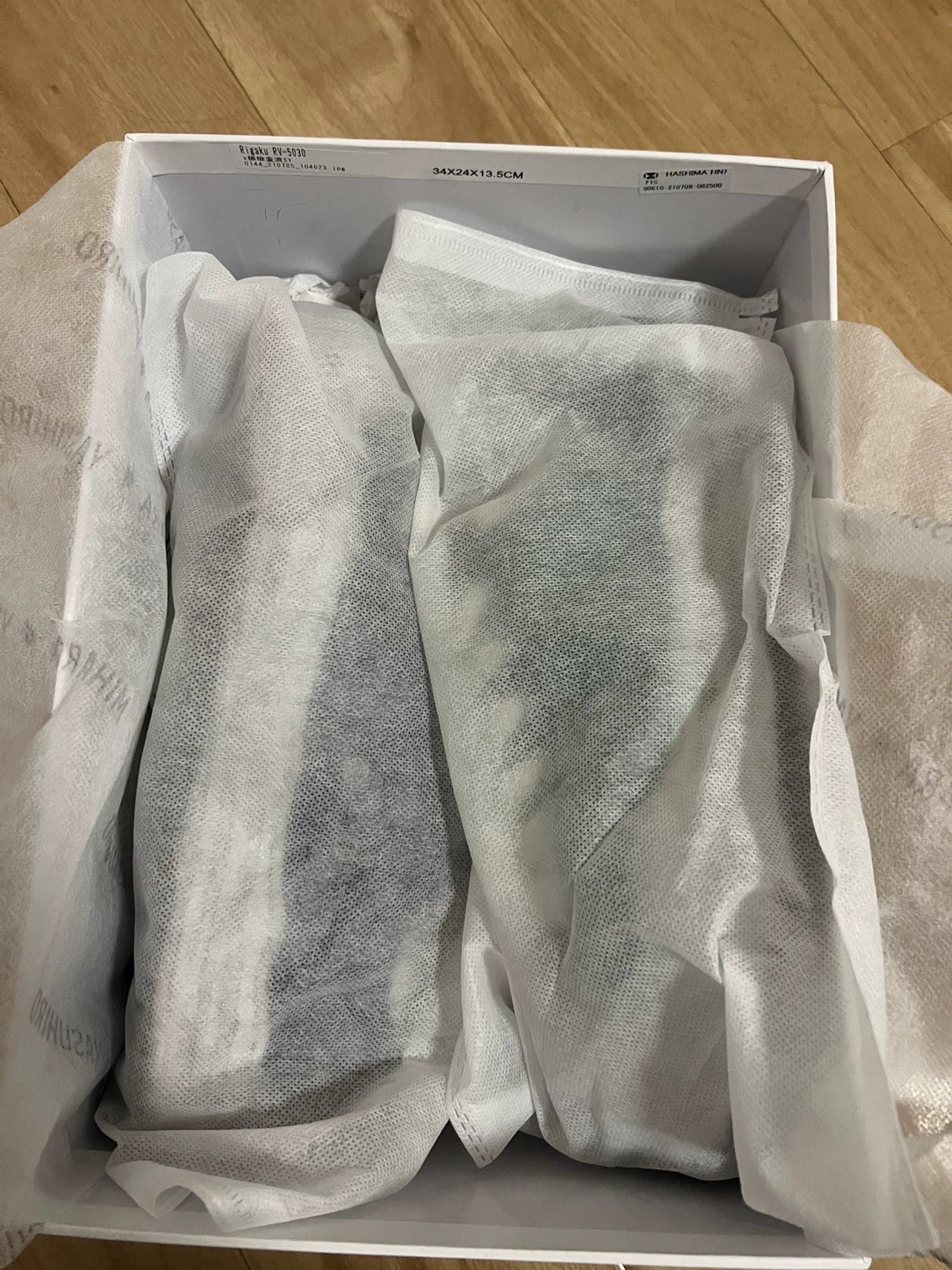 Maison MIHARA YASUHIRO Mihara Yasuhiro Distressed Dissolved Shoes Size US 9 / EU 42 - 9 Thumbnail