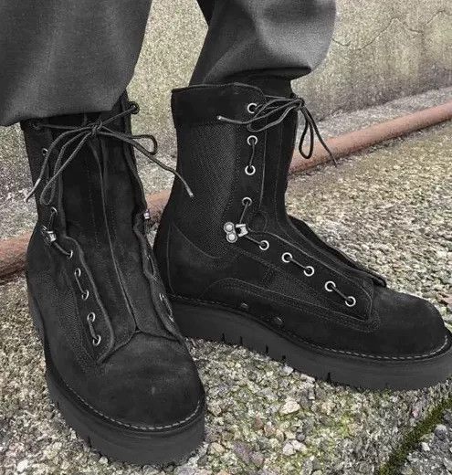 Danner White Mountaineering x Danner Leather Boots Size US 9 / EU 42 - 7 Thumbnail