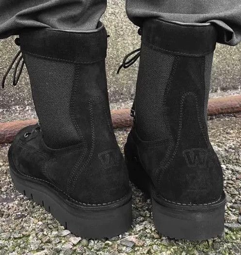 Danner White Mountaineering x Danner Leather Boots Size US 9 / EU 42 - 9 Thumbnail