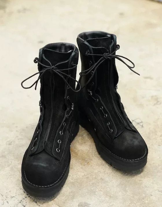 Danner White Mountaineering x Danner Leather Boots Size US 9 / EU 42 - 3 Thumbnail