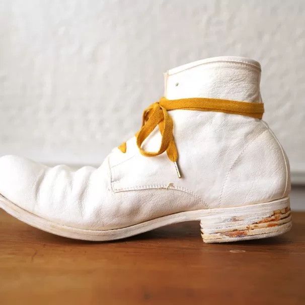 A1923 DICIANNOVEVENTITRE A1923 Kangaroo Leather Boot Size US 8 / EU 41 - 9 Thumbnail