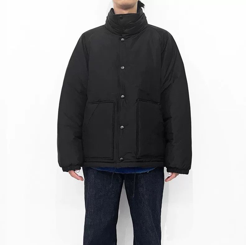 Unused 24 Model Windproof Waterproof Padded Jacket Size US L / EU 52-54 / 3 - 8 Thumbnail