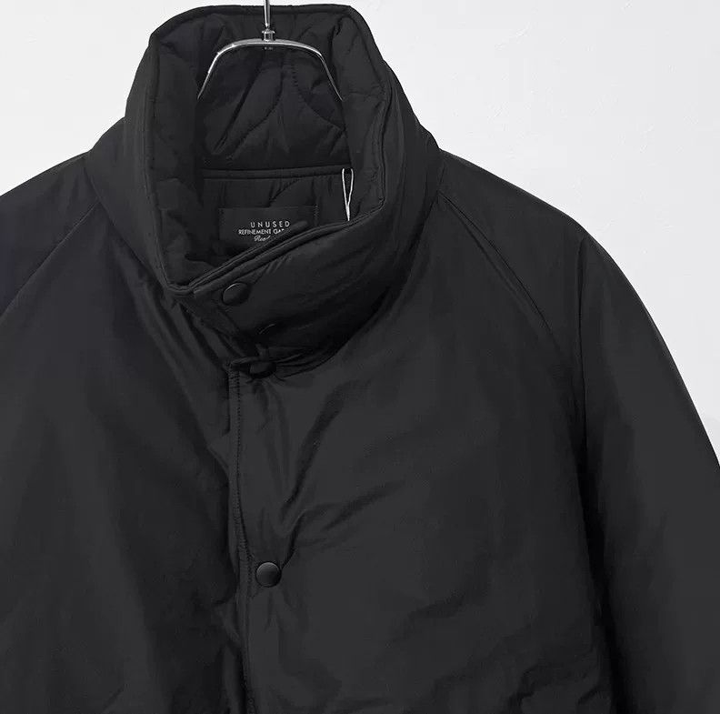 Unused 24 Model Windproof Waterproof Padded Jacket Size US L / EU 52-54 / 3 - 4 Thumbnail