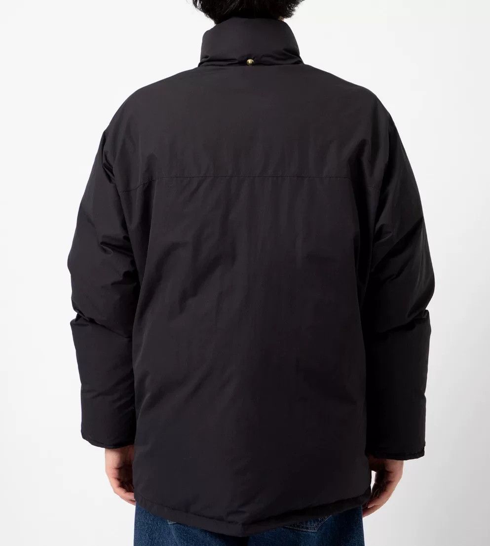Unused Black Lightweight Waterproof Down Jacket Size US M / EU 48-50 / 2 - 2 Thumbnail