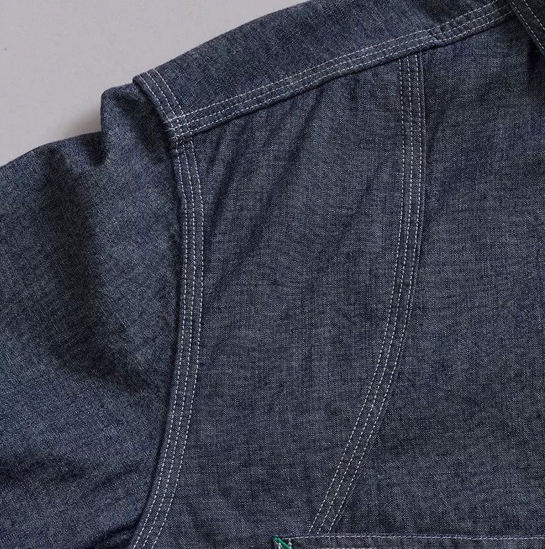Nigel Cabourn Nigel Cabourn Medical Shirt Size US M / EU 48-50 / 2 - 6 Thumbnail