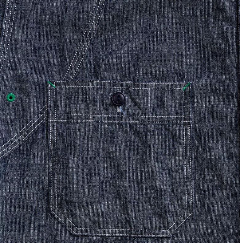 Nigel Cabourn Nigel Cabourn Medical Shirt Size US M / EU 48-50 / 2 - 4 Thumbnail