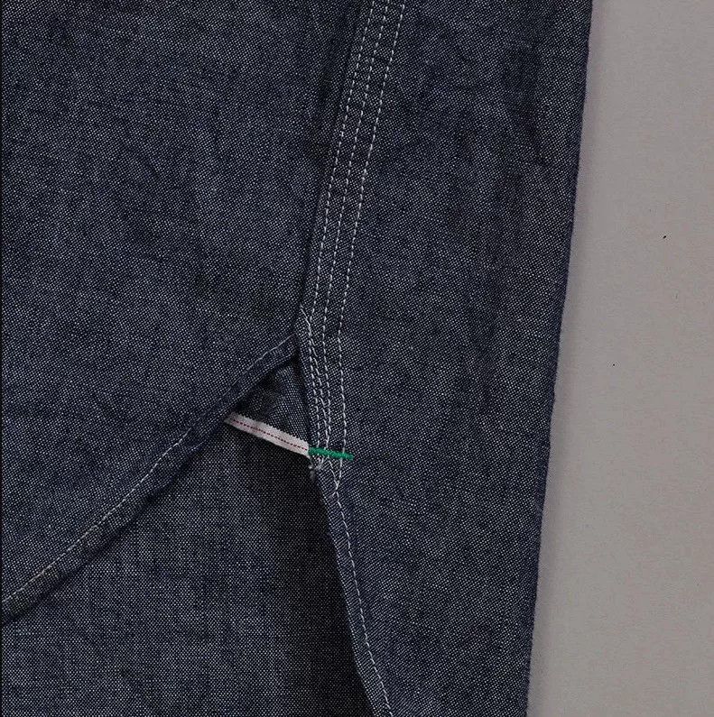 Nigel Cabourn Nigel Cabourn Medical Shirt Size US M / EU 48-50 / 2 - 7 Thumbnail