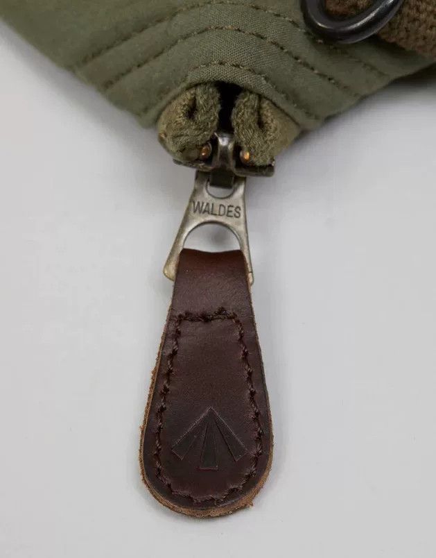 Nigel Cabourn Nigel Cabourn Helmet Bag Mix Size ONE SIZE - 7 Thumbnail