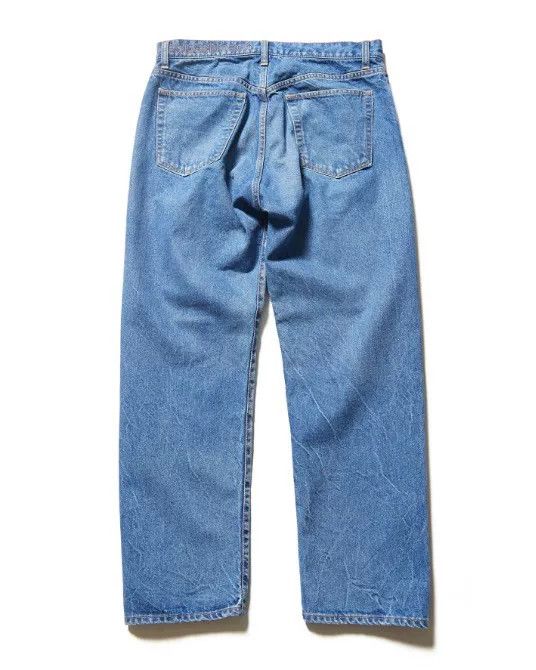 uniform experiment uniform experiment Damaged Denim Pants Size US 31 - 2 Thumbnail