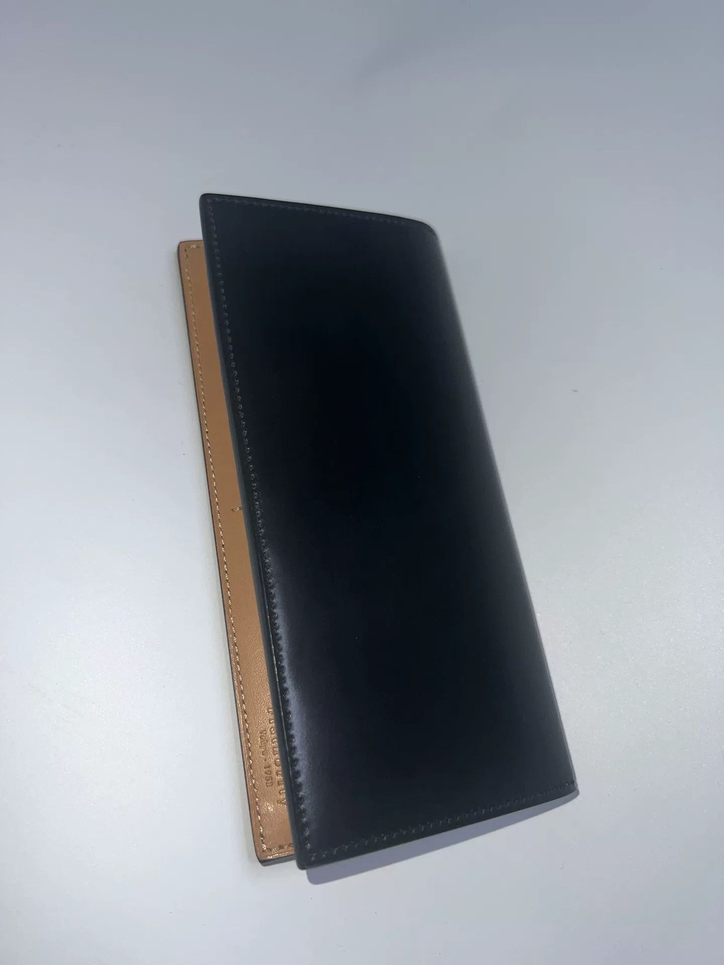 Other Japanese Handcrafted Cowhide Leather Wallet Size ONE SIZE - 3 Thumbnail