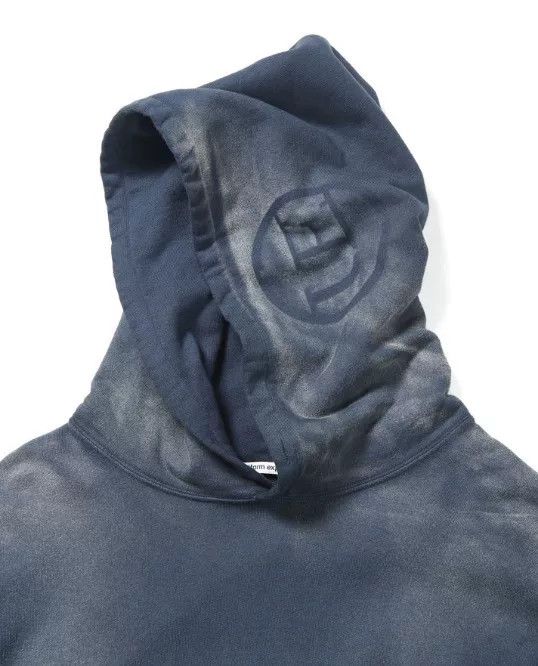 uniform experiment uniform experiment 24AW FADE HOODIE Size US M / EU 48-50 / 2 - 4 Thumbnail