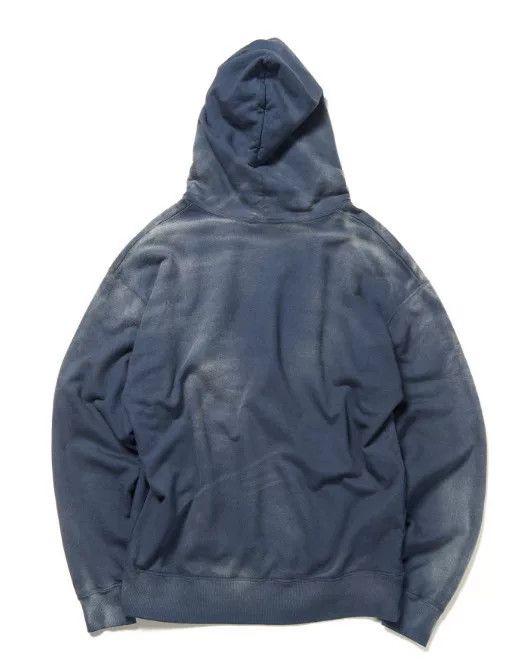 uniform experiment uniform experiment 24AW FADE HOODIE Size US M / EU 48-50 / 2 - 2 Thumbnail