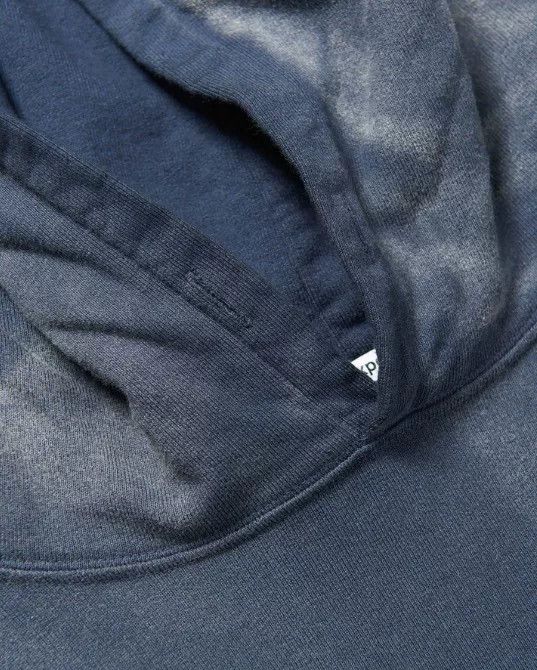 uniform experiment uniform experiment 24AW FADE HOODIE Size US M / EU 48-50 / 2 - 5 Thumbnail