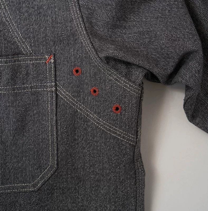 Nigel Cabourn Nigel Cabourn Classic Medical Shirt Size US M / EU 48-50 / 2 - 5 Thumbnail