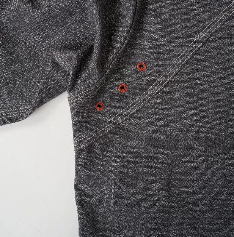 Nigel Cabourn Nigel Cabourn Classic Medical Shirt Size US M / EU 48-50 / 2 - 4 Thumbnail