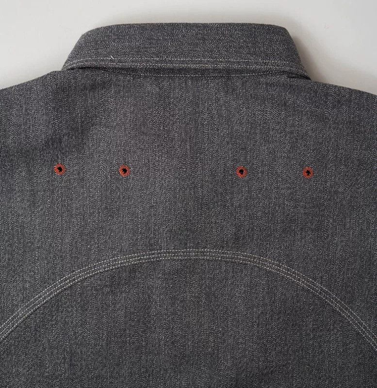 Nigel Cabourn Nigel Cabourn Classic Medical Shirt Size US M / EU 48-50 / 2 - 8 Thumbnail