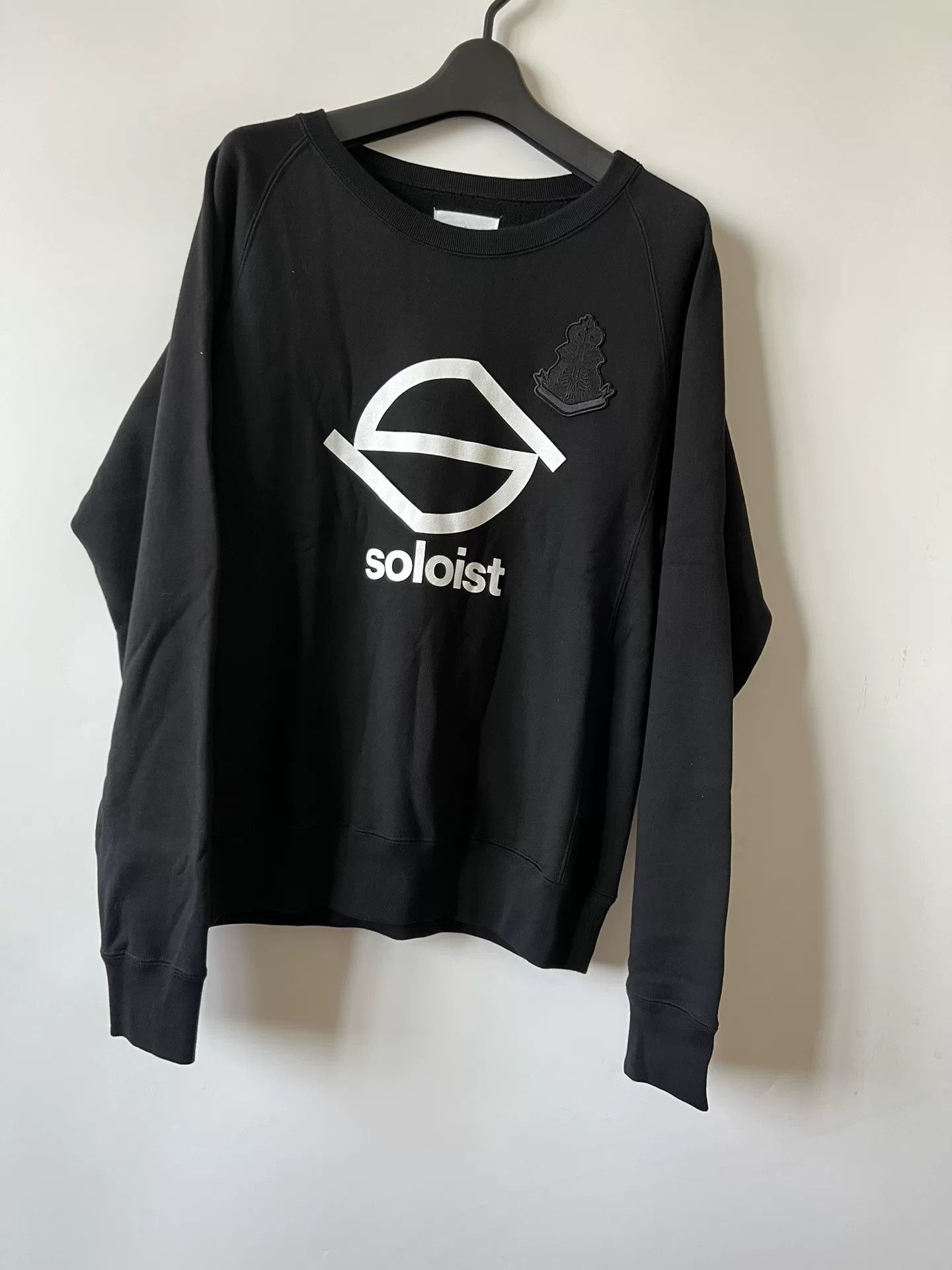 Takahiromiyashita The Soloist. Takahiromiyashita The Soloist SS24 Crewneck Sweatshirt Size US S / EU 44-46 / 1 - 5 Thumbnail